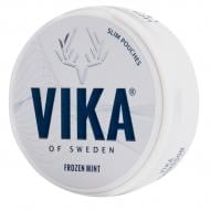 Нікотинові паучі Vika Slim Frozen Mint 30 мг