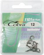 Крючок Cobra №12 10 шт. Крючок Cobra №12 10 шт.