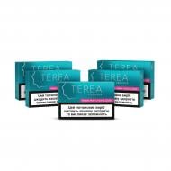 Стики TEREA Turquoise 5 уп.