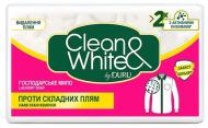 Господарське мило Duru Clean&White Проти складних плям 120 г 4 шт./уп.