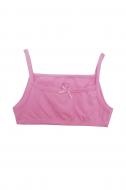 Топ KOSTA р.122–128 вік від 6 років рожевий 2670-7 Топ KOSTA р.122–128 вік від 6 років рожевий 2670-7