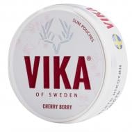 Нікотинові паучі Vika Slim Cherry Berry 25 мг