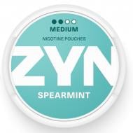 Нікотинові паучі ZYN SPEARMINT Medium