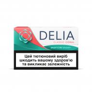 Стики Delia Classic Coral 20 шт.