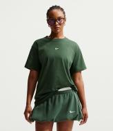 Футболка Nike W NSW CLASSIC SS TEE IH7601-323 р.XS зеленый