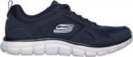 Кросівки чоловічі демісезонні Skechers Track 52631W NVY р.42 сині