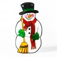 Фигурка с подсветкой подвесная Снеговик 250 см разноцветный DH-NY-78 COLOR Фигурка с подсветкой подвесная Снеговик 250 см разноцветный DH-NY-78 COLOR