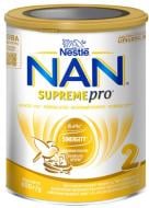 Сухая молочная смесь NAN Supreme Pro 2 от 6 до 12мес. 800 г.