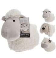 Стопор дверной Koopman "Зверюшки" 26 см бежевый