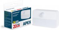 Ночник светодиодный Enerlight Apex 0,6 Вт белый APEX20DCBATN Ночник светодиодный Enerlight Apex 0,6 Вт белый APEX20DCBATN