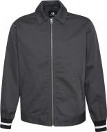 Ветровка мужская демисезонная Converse Flight Bomber 10017312-049 р.XXL черная