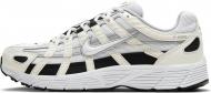 Кроссовки мужские демисезонные Nike P-6000 CD6404-101 р.42,5 бежевые