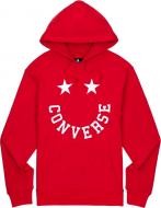 Худи Converse GRAPHIC PO HOODIE FT 2 10018351-610 р. L красный