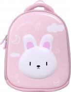 Рюкзак детский HW Зайка 26x10x32 см розовый 6163