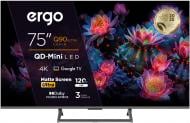 Телевизор Ergo 75MQ90 Ultra 75″