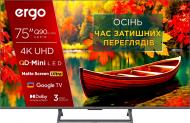 Телевизор Ergo 75MQ90 Ultra 75″ Телевизор Ergo 75MQ90 Ultra 75″