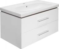 Тумба подвесная ХАСТ Лана с умывальником Сити 70