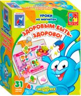 Гра магнітна Vladi Toys поводимося правильно VT1502-14