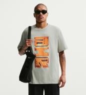 Футболка Nike U NSW TEE LSE AM DAY PLUS IH1155-304 р.S хаки