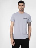 Футболка 4F 4FSS23TTSHM307-27S р.XL сірий