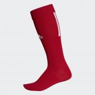 Гетри футбольні Adidas SANTOS SOCK 18 CV8096 р.40-42 червоний