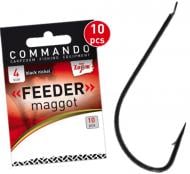 Крючок CarpZoom Feeder Maggot №10 10 шт. CZ4510