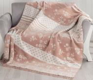 Плед Ario 150x200 см бежевый Arya