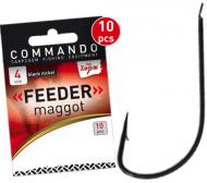 Крючок CarpZoom Feeder Maggot №12 10 шт. CZ4527