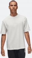 Футболка Jordan J AIR JDN WM SS TEE FJ1969-133 р.M белый