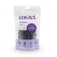 Лакомство для собак Cosset лиофилизированные говяжьи легкие и черника