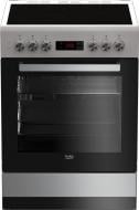 Плита склокерамічна Beko FSM 67320 DXT