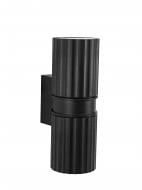 Підсвітка для сходів та фасаду Blitz 2x10 Вт GU10 /чорний 19180B