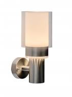 Світильник вуличний настінний Blitz E27 10 Вт IP44 хром 2307-11