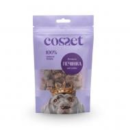 Лакомство для собак Cosset лиофилизированная говяжья печень