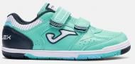 Футзальная обувь Nike TOP FLEX JR 2627 TURQUOISE INDOOR TPJS2627INV р.28 бирюзовый
