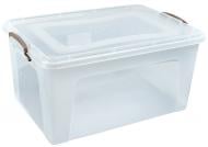 Контейнер для зберігання Stars Plast 94158 27 л 225x325x477 мм