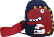 Сумка HW Дракон 14х7х18 см 2010 темно-синий