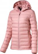 Куртка женское демисезонное McKinley Tarella wms 280793-360 р.L розовое