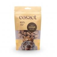 Лакомство для собак Cosset лиофилизированные куриные сердца