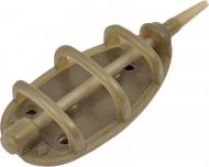 Кормушка методная CarpZoom Method Fanatic Feeder 20 г CZ1121