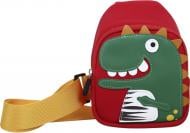 Сумка HW Дракон 14х7х18 см 2010 красный