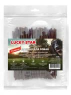 Лакомство для собак Lucky Star палочки из утиного мяса 14 см 200 г