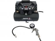 Компресcор автомобильный YATO YT-23241 Компресcор автомобильный YATO YT-23241