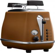 Тостер Delonghi CTOV 2103.BW Тостер Delonghi CTOV 2103.BW