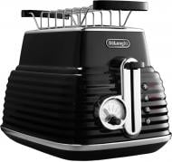 Тостер Delonghi CTZ 2103.BK