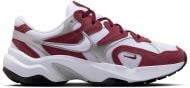Кроссовки женские Nike AL8 FJ3794-600 р.40,5 белые с красным