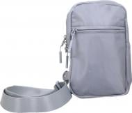 Сумка HW Basic 14,5x4x20,5 см OL-655 серый