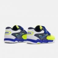 Футзальная обувь Joma CANCHA JR 2609 AMARILLO FLUOR INDOOR CAJS2609INV р.32 желтый