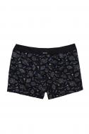 Трусики-боксеры для мальчиков KOSTA р.134–140 черный 2460-2