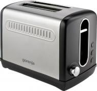 ВИТРИНА! Тостер Gorenje T1100CLBK